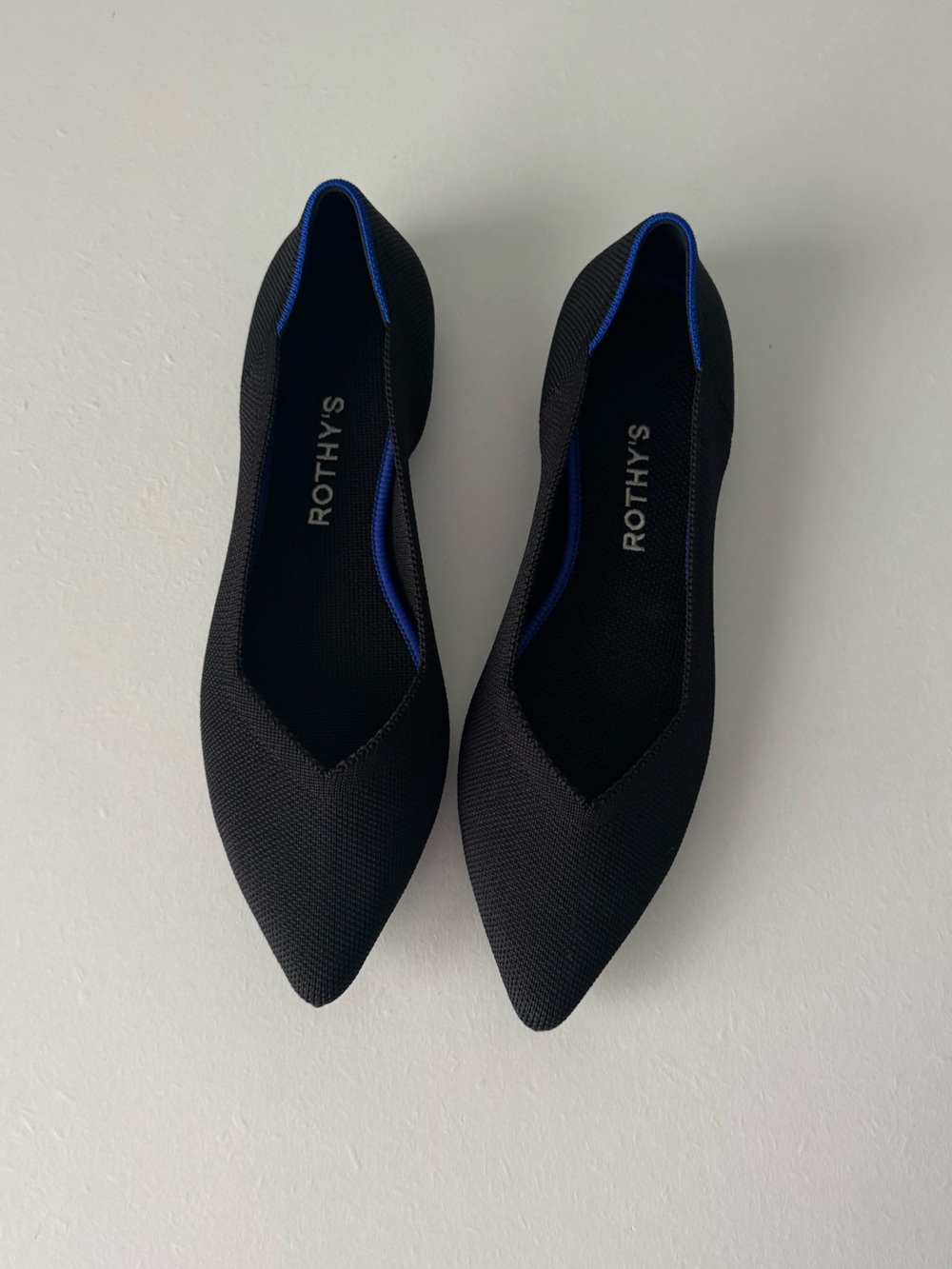 Rothy’s The Point II Flats